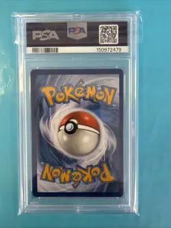 2023 Pokemon SVP EN Snorlax Black Star Promo 051 Scarlet & Violet 151 ETB PSA 6 - Image 3