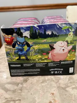 Pokemon TCG Ascended Heroes Mini Tin Display Brand New Sealed | Lot Of 10 - Image 3