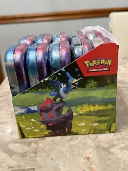 Pokemon TCG Ascended Heroes Mini Tin Display Brand New Sealed | Lot Of 10 - Image 4