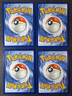 4x Forest of Vitality | Mega Evolution | 117/132 NM | UC | Pokemon TCG Playset - Image 2