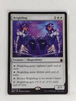 Brightling - Battlebond (BBD) MTG Magic the Gathering - NM+ - Image 1