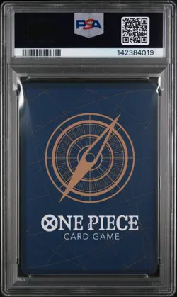 2024 Premium Collection Live Action Edition #P-050 SANJI PSA 10 GEM MT - Image 2