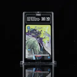 TAG 10 UA04NC/BLC-3-003 SP Mayuri Kurotsuchi Union Arena Bleach Card Selection - Image 1