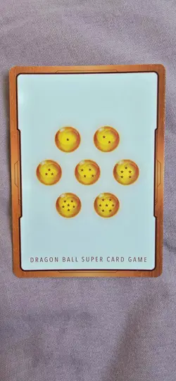 Son Goku E-79 Energy Marker Bandai - Dragon Ball Super Card Game - Image 2