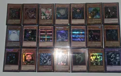 🔥 Yugioh Old School Beat Down Deck Card Collection - Image 1