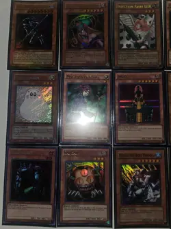 🔥 Yugioh Old School Beat Down Deck Card Collection - Image 2
