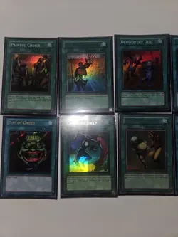 🔥 Yugioh Old School Beat Down Deck Card Collection - Image 4