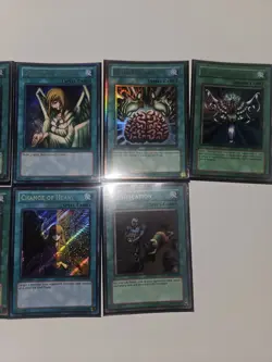 🔥 Yugioh Old School Beat Down Deck Card Collection - Image 5