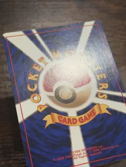 Ivysaur NO. 002 Uncommon 1996 Japanese Base Set Pokemon Card NM - Image 3
