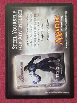 Magic The Gathering SCARS OF MIRRODIN GOBLIN TOKEN card MTG - Image 2