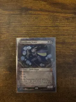 Bitterbloom Bearer (Showcase) Lorwyn Eclipsed Regular - Image 1