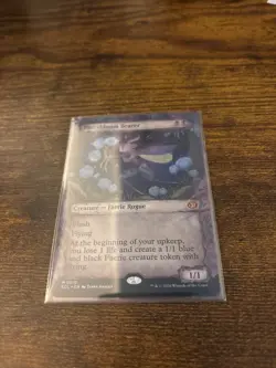 Bitterbloom Bearer (Showcase) Lorwyn Eclipsed Regular - Image 2