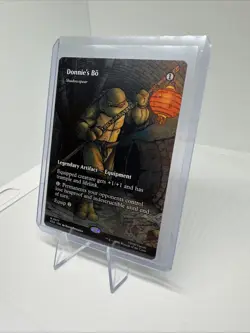 Donnie's Bo - Shadowspear (Borderless) Teenage Mutant Ninja Turtles Source... - Image 3