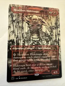 Heartless Hidetsugu Secret Lair Drop Regular - Image 2