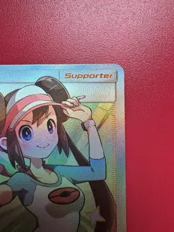 Rosa (Full Art) 236/236 Holo - Pokemon SM - Cosmic Eclipse - Image 5
