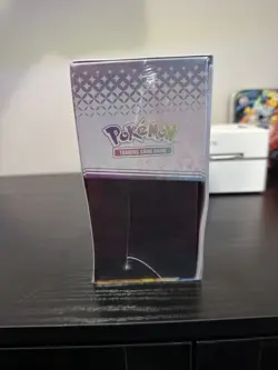 Pokemon Scarlet & Violet Prismatic Evolutions Elite Trainer Box NEW Sealed ETB - Image 2