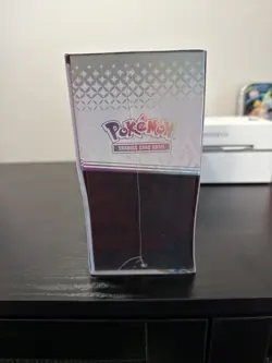 Pokemon Scarlet & Violet Prismatic Evolutions Elite Trainer Box NEW Sealed ETB - Image 4