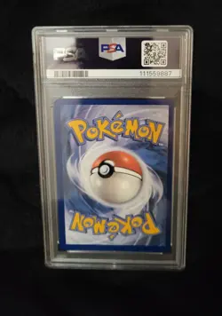 POKEMON GENGAR TG06/TG30 PSA 8 TRAINER GALLERY LOST ORIGIN HOLO MINT TGA 8 - Image 2