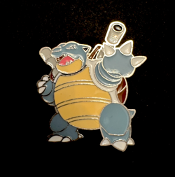 Pokemon Starter Pins Charizard Venusaur Blastoise Enamel Pin Variation - Image 3