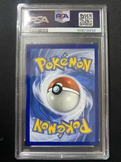 2019 Pokemon Sun & Moon Cosmic Eclipse Black Kyurem Holo #61/236 PSA 9 - Image 2