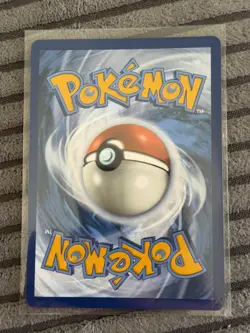 Pokemon Bouffalant ex 162/086 Sv: White Flare Holo - Image 2