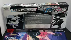 Pokemon TCG Unova Heavy Hitters Premium Collection (Costco Exclusive) - Image 2