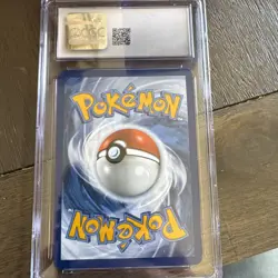 Jolteon ex 030/131 CGC 9 Surprise Box Prismatic Evolutions Holo Stamped Pokemon - Image 2