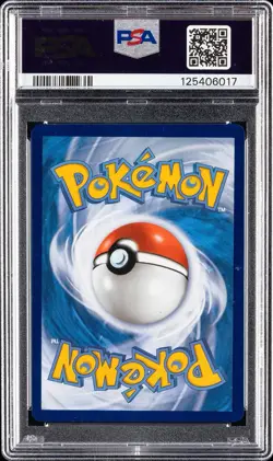 The Pokemon Company 2021 Fusion Strike Mew V 251/264 Full Art Holo PSA 10 - Image 3
