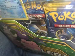 Pokemon TCG 2017 Legacy Evolution Pin Collection Box Sealed, XY - Image 4