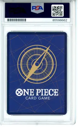 PSA Lydia Mackay Boa Hancock Gift Collection 2023 OP02-059 One Piece Promo Foil - Image 2
