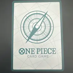 DON!! Card (Ace) (Gold) - PRB-01 English One Piece TCG - NM probably Not GEM - Image 3