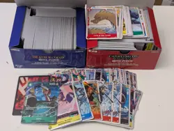 One Piece TCG Lot 800 Cards - various sets - inc 40+ SR & 2 Bonus Alt/SEC/Don - Image 1
