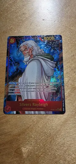 Silvers Raleigh OP08-118 SEC Alt Art One Piece English - Image 1
