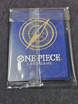 O-Nami OP05-062 UC ALT ART Sealed – Illustration Box Vol.1 One Piece TCG PROMO - Image 3