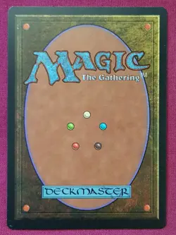 Magic The Gathering WEATHERLIGHT ABDUCTION blue card MTG - Image 2