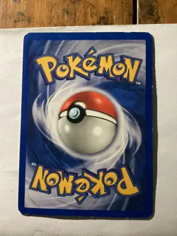 Pokemon TCG Psyduck Card 65/82 Lightly Played - Image 2