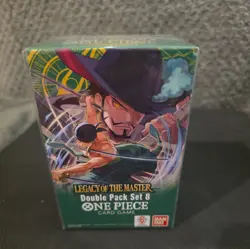 One Piece Card Game Double Pack Vol. 8 DP08 - OP12 - English - Image 1