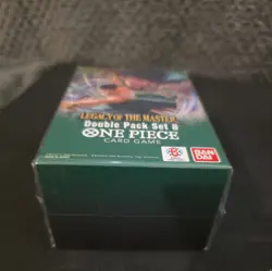 One Piece Card Game Double Pack Vol. 8 DP08 - OP12 - English - Image 5
