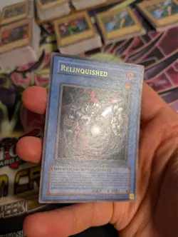 Yugioh Starter Deck Pegasus SDP-001 Complete 50-Card 1st Edition Deck USA NM! - Image 2