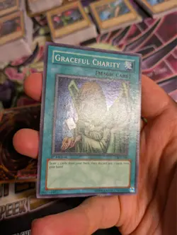Yugioh Starter Deck Pegasus SDP-001 Complete 50-Card 1st Edition Deck USA NM! - Image 5
