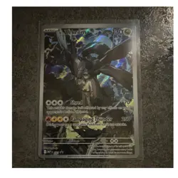 N's Zekrom 031 Promo Cards Promo Holo English 2026 130 HP Bun Toujo - Image 1