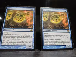 MTG Chronozoa x2 - Planar Chaos - Moderately Played/Reg English - Image 1