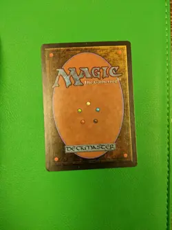 Greed MTG Core Set 4th Edition Regular - Image 2