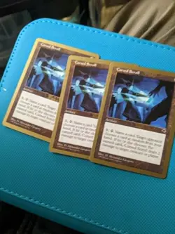 Cursed Scroll - 1999 Matt Linde (TMP) World Championship Decks Regular - Image 1