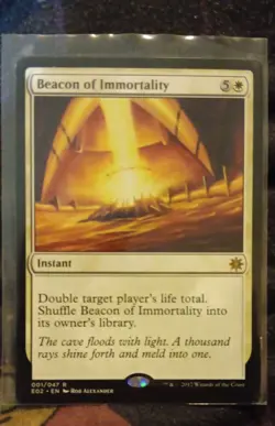 Beacon of Immortality Explorers of Ixalan Regular - Image 1