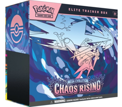 [PREORDER 22/05]Pokemon - Chaos Rising - ETB/Display/Bundle/Blister/Boosters ENG - Image 2