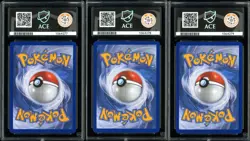Pokemon First Partner Illustration Series Kanto Gen 1 ACE 10 SEQUENTIAL SET - Image 2