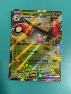 Pokemon Journey Together 4 Card Ex Lot Holo Double Rare - Image 4