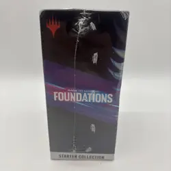 Magic The Gathering MTG TCG - Foundations Starter Collection Box - Image 3