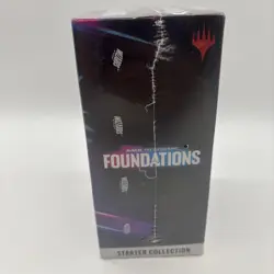 Magic The Gathering MTG TCG - Foundations Starter Collection Box - Image 4